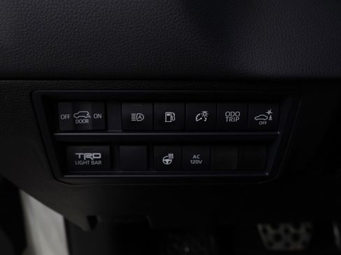 Used 2026 Toyota Sequoia TRD Pro image 23