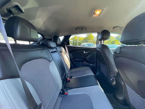 Used 2013 Hyundai Tucson GLS image 57