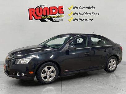 Used 2014 Chevrolet Cruze LT w/ RS Package