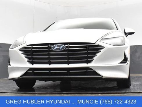 Used 2021 Hyundai Sonata SE FWD image 21