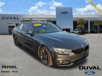 Used 2017 BMW 430i Coupe