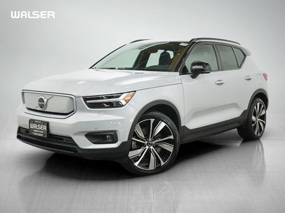 Used 2021 Volvo XC40 P8 Recharge w/ Advanced Package