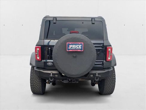 Used 2021 Ford Bronco Wildtrak image 7