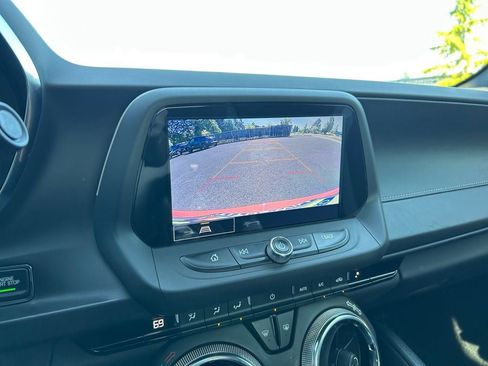 Used 2021 Chevrolet Camaro LT w/ RS Package RWD image 18