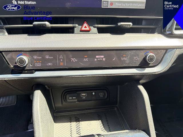 Used 2025 Kia Sportage SX FWD image 25