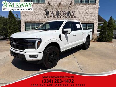 Used 2024 Ford F150 Platinum w/ FX4 Off-Road Package