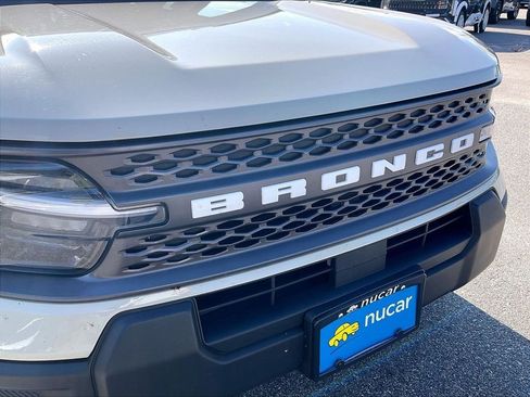 Used 2025 Ford Bronco Sport Big Bend AWD/4WD image 28