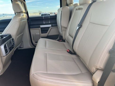 Used 2021 Ford F250 Lariat w/ Lariat Ultimate Package image 28