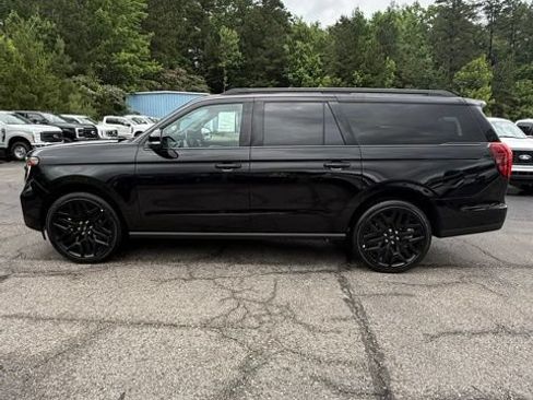 New 2026 Ford Expedition Max Platinum w/ Stealth Performance Package AWD/4WD image 1
