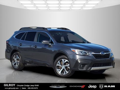 Used 2022 Subaru Outback Limited w/ Popular Package #2 image 1