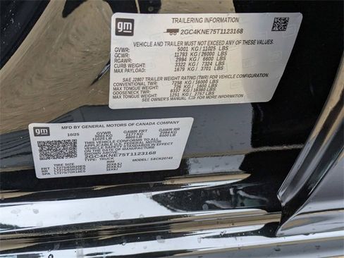 New 2026 Chevrolet Silverado 2500 LT w/ Trail Boss Package image 39