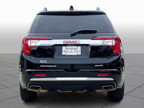 Used 2021 GMC Acadia Denali w/ Denali Ultimate Package image 4