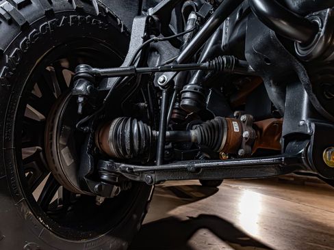 Used 2023 GMC Sierra 3500 AT4 w/ AT4 Preferred Package image 12