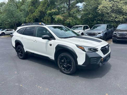 Used 2022 Subaru Outback Wilderness w/ Wilderness Package AWD/4WD image 1