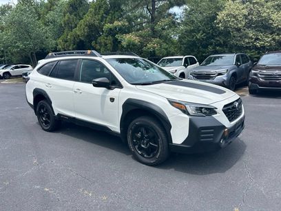 Used 2022 Subaru Outback Wilderness w/ Wilderness Package