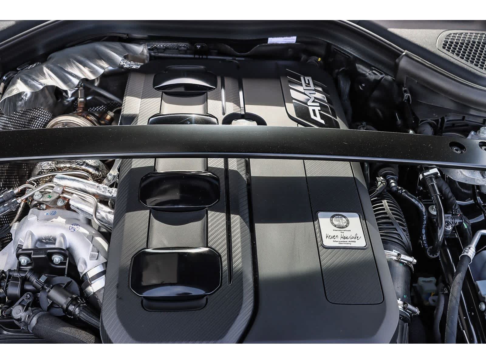 New 2025 Mercedes-Benz GLC 43 AMG 4MATIC image 25