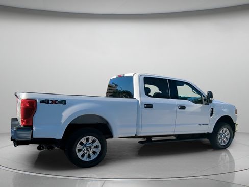 Certified 2022 Ford F250 XLT AWD/4WD image 29