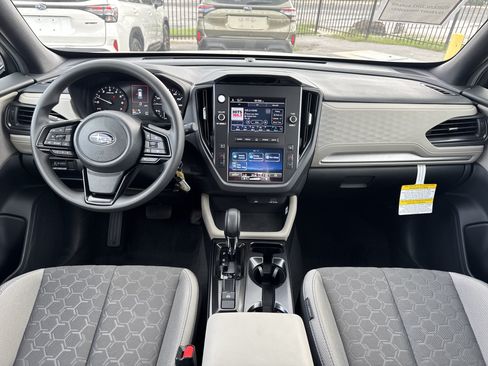 New 2026 Subaru Forester AWD/4WD image 10