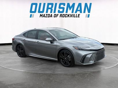 Used 2025 Toyota Camry XSE