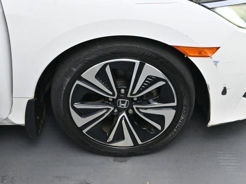 Used 2016 Honda Civic EX-T image 27