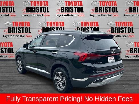 Used 2022 Hyundai Santa Fe SEL w/ Convenience + Premium Package FWD image 6