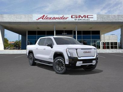 New 2026 GMC Sierra EV Denali