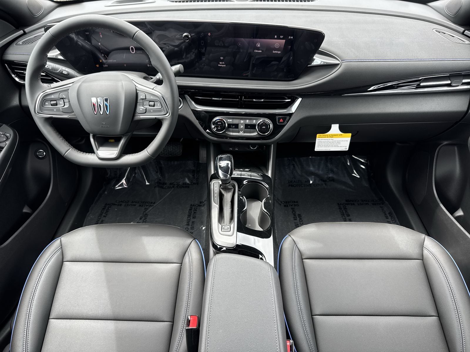 New 2026 Buick Envista Sport Touring w/ Convenience II Package FWD image 73