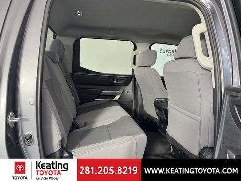 Used 2024 Toyota Tundra SR5 w/ SR5 Convenience Package image 17