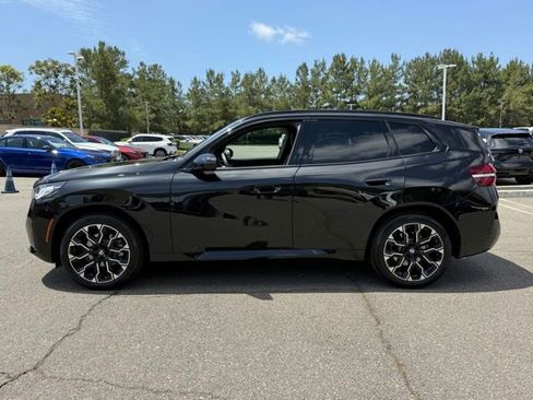 Used 2025 BMW X3 xDrive30i w/ M Sport Package AWD/4WD image 13