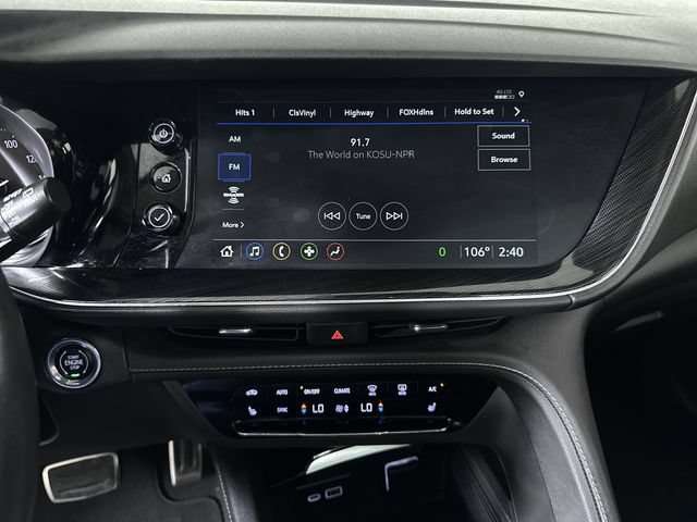 Used 2023 Buick Envision Essence w/ Sport Touring Package AWD/4WD image 13