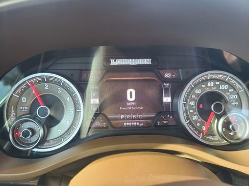 Used 2021 RAM 1500 Limited image 9