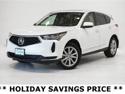 Used 2023 Acura RDX AWD