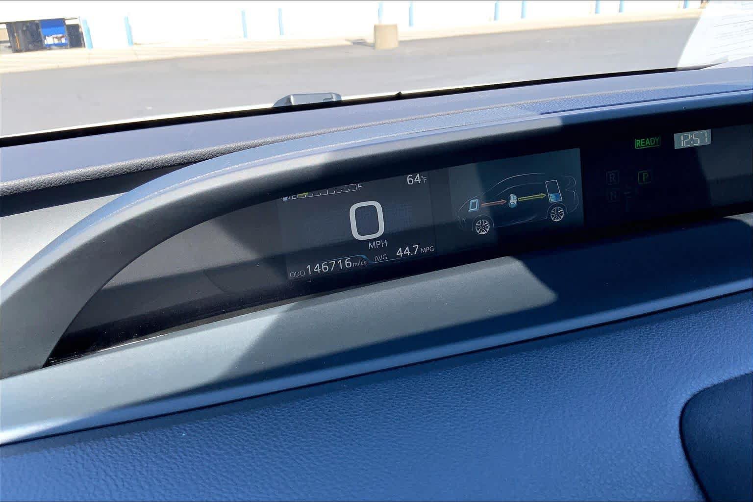 Used 2022 Toyota Prius LE FWD image 23