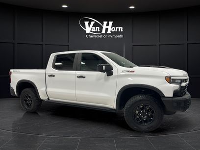 Used 2024 Chevrolet Silverado 1500 ZR2 w/ ZR2 Bison Edition