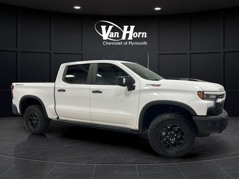 Used 2024 Chevrolet Silverado 1500 ZR2 w/ ZR2 Bison Edition AWD/4WD image 1