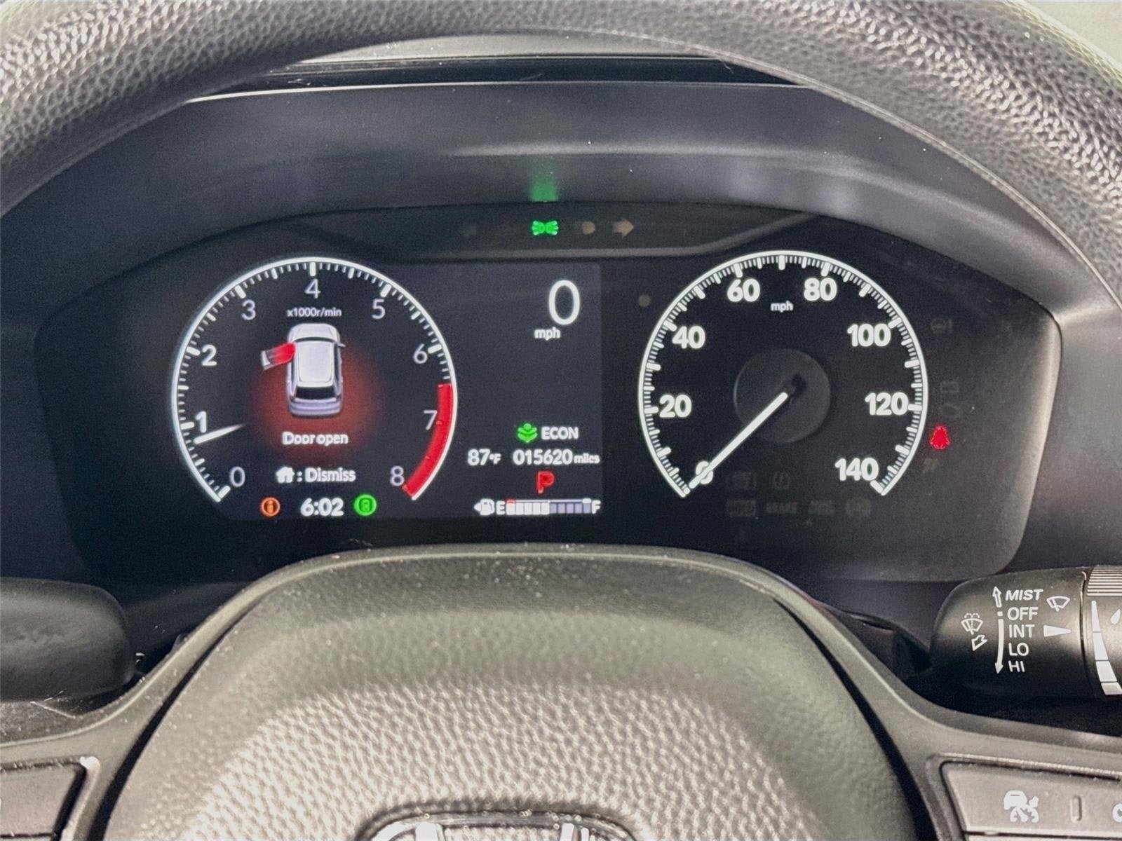 Used 2024 Honda CR-V EX image 14