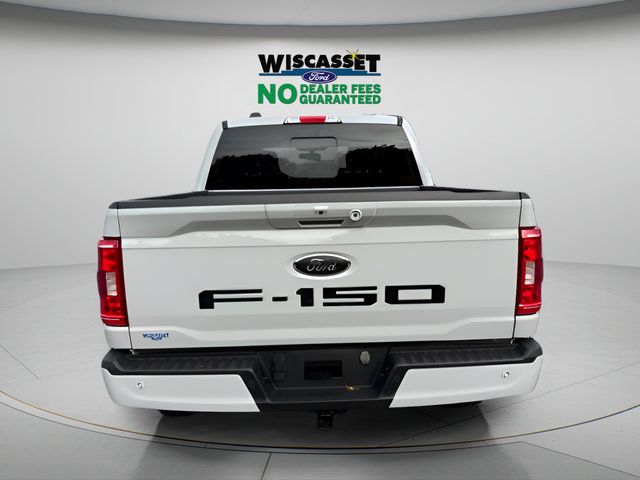 Used 2023 Ford F150 XLT w/ Equipment Group 302A High AWD/4WD image 17