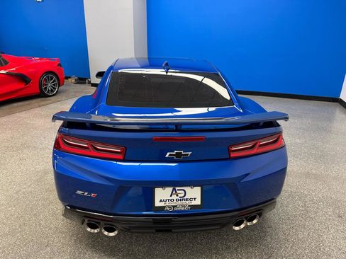 Used 2017 Chevrolet Camaro ZL1 RWD image 10