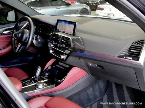 Used 2021 BMW X4 xDrive30i w/ M Sport Package AWD/4WD image 33
