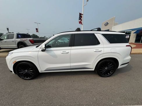 Used 2025 Hyundai Palisade Calligraphy AWD/4WD image 5
