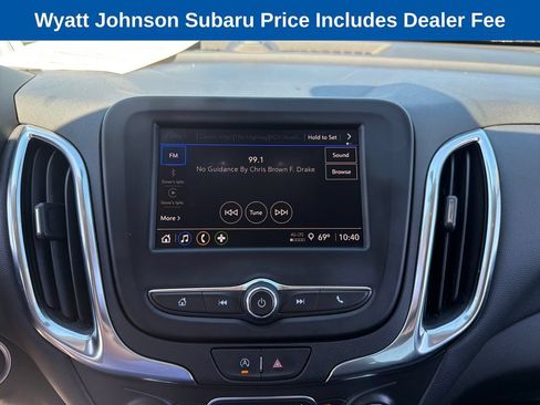 Used 2024 Chevrolet Equinox LT AWD/4WD image 20