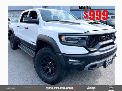 Used 2023 RAM 1500 TRX w/ TRX Level 1 Equipment Group