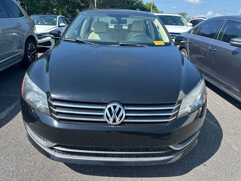 Used 2013 Volkswagen Passat 2.5 SE FWD image 6