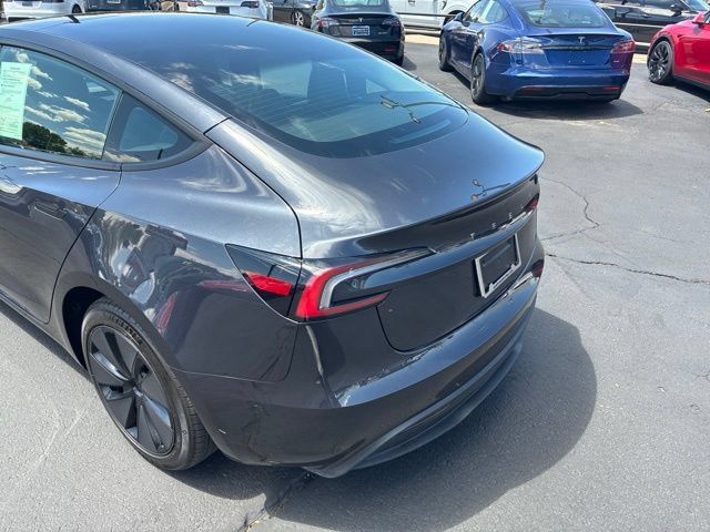 Used 2025 Tesla Model 3 Long Range RWD image 10