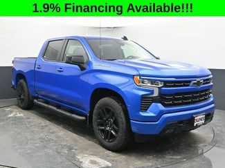 New 2026 Chevrolet Silverado 1500 RST w/ RST Select Package video 1