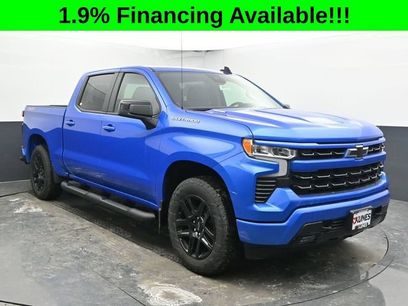 New 2026 Chevrolet Silverado 1500 RST w/ RST Select Package