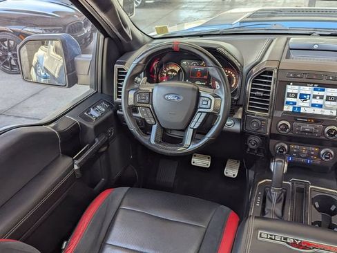 Used 2019 Ford F150 Raptor w/ Equipment Group 802A Luxury AWD/4WD image 17