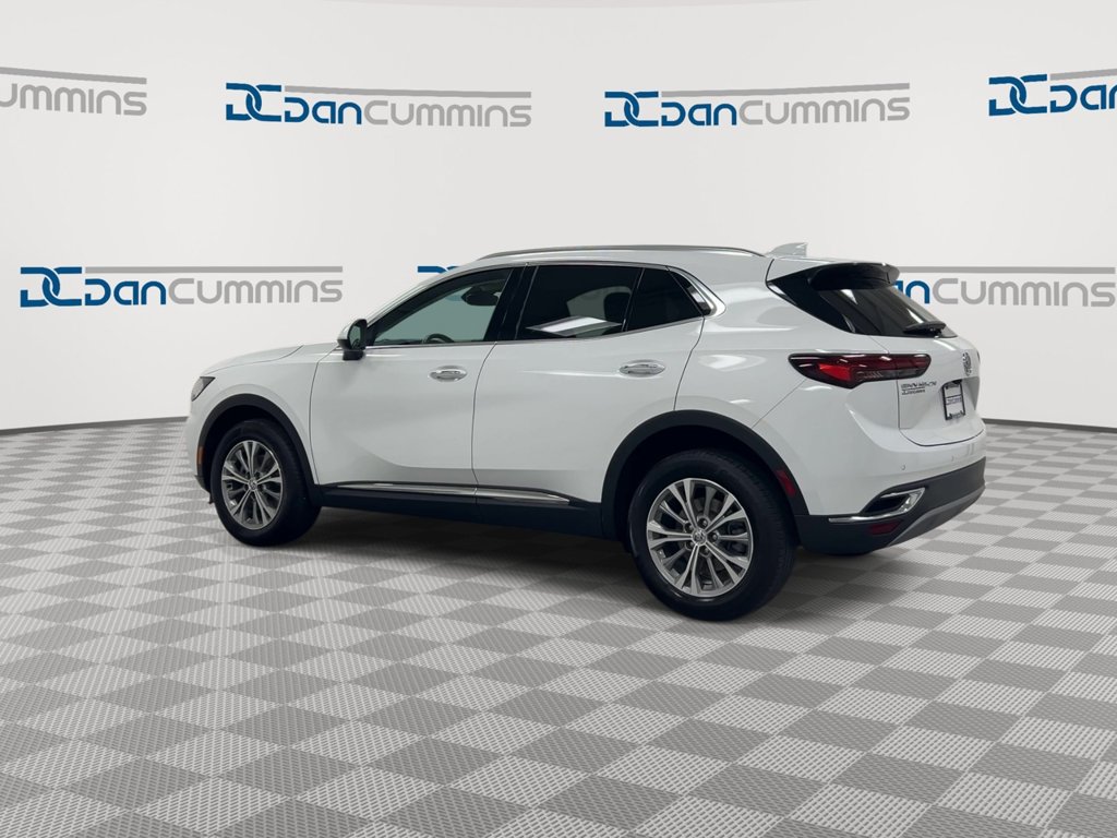 Used 2022 Buick Envision Preferred FWD image 6