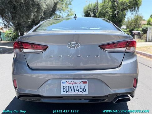 Used 2018 Hyundai Sonata SEL FWD image 5