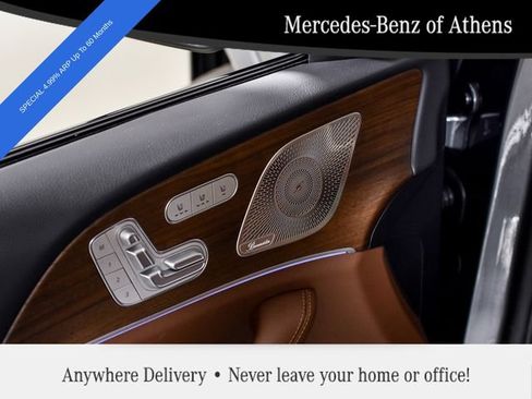 Certified 2026 Mercedes-Benz GLS 580 4MATIC image 20